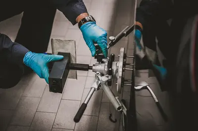 Stacja kontroli pojazdów M-Cars